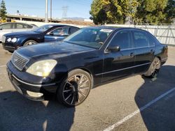 Lexus Vehiculos salvage en venta: 2002 Lexus LS 430