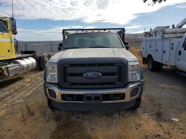 2015 Ford F550 Super Duty