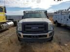 2015 Ford F550 Super Duty