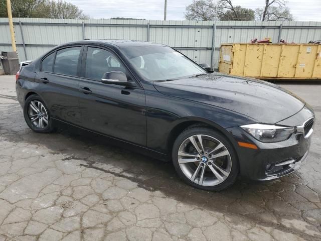 2012 BMW 328 I