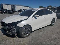 KIA Forte salvage cars for sale: 2023 KIA Forte LX