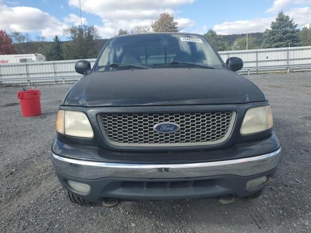 2000 Ford F150