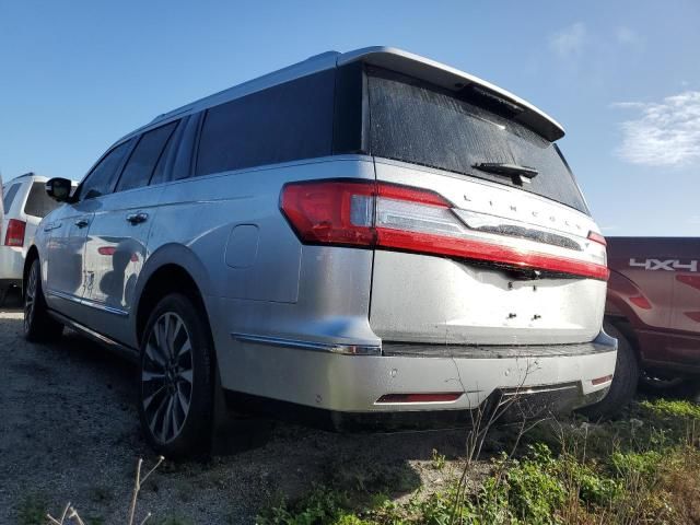 2018 Lincoln Navigator L Select