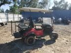 2018 Yamaha Golf Cart