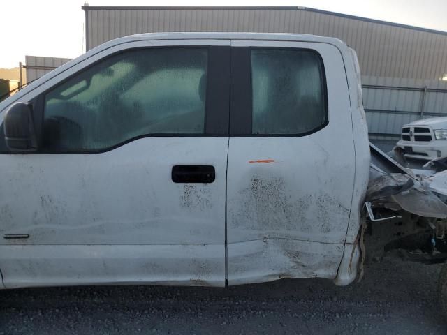 2015 Ford F150 Super Cab