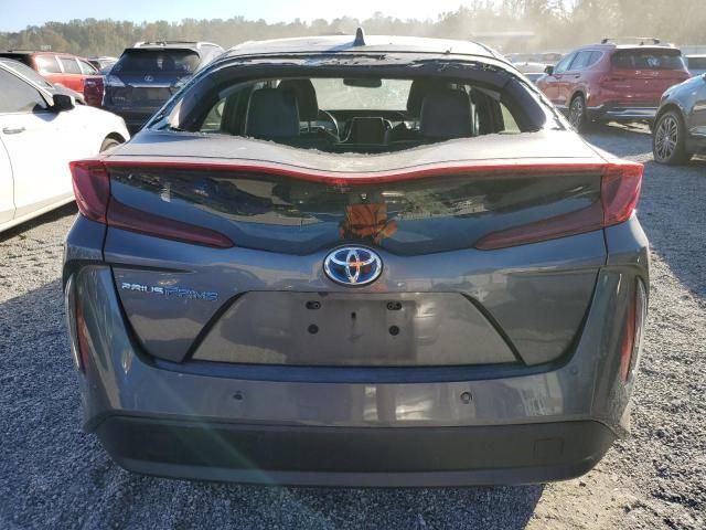 2017 Toyota Prius Prime