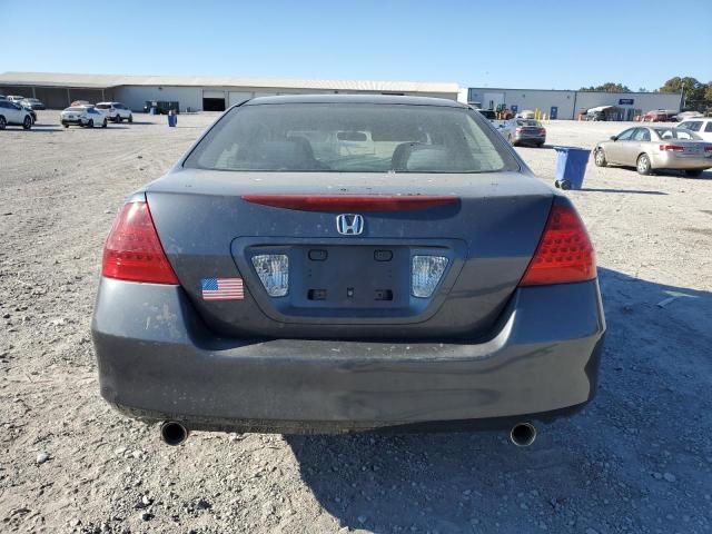 2007 Honda Accord SE