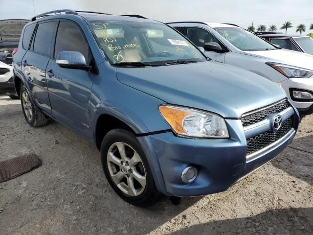 2010 Toyota Rav4 Limited