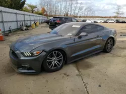 2017 Ford Mustang en venta en Windsor, NJ