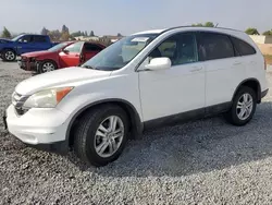 2011 Honda CR-V EXL en venta en Mentone, CA