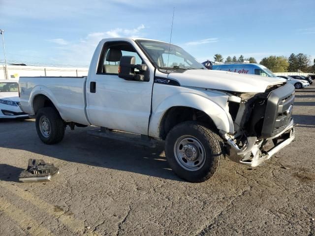 2012 Ford F250 Super Duty