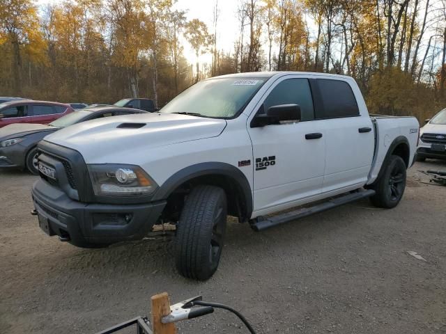 2022 Dodge RAM 1500 Classic SLT