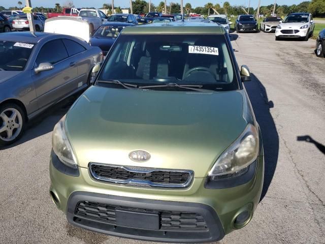 2012 KIA Soul +