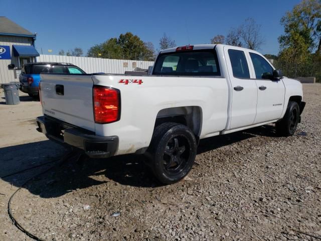 2018 Chevrolet Silverado K1500