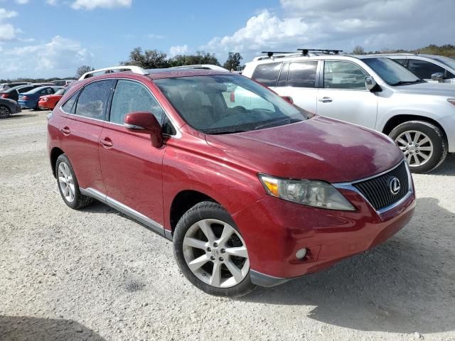 2012 Lexus RX 350