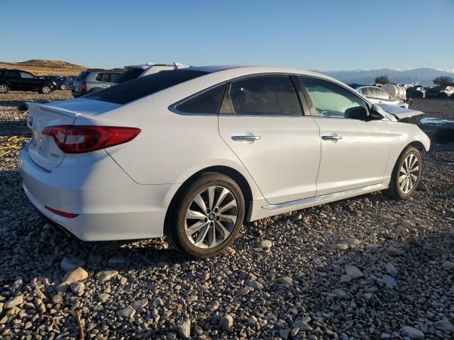 2017 Hyundai Sonata Sport