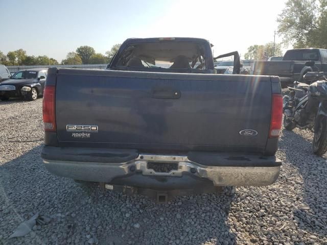 2005 Ford F250 Super Duty