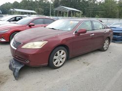 2007 Lexus ES 350 en venta en Savannah, GA