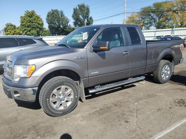 2013 Ford F150 Super Cab