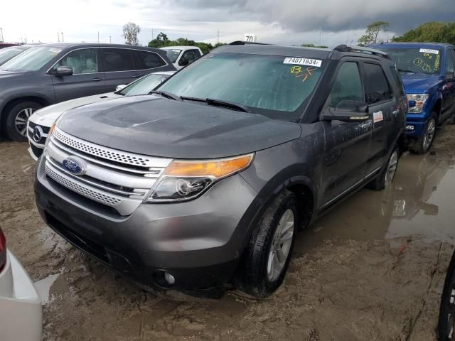 2011 Ford Explorer XLT