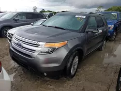 2011 Ford Explorer XLT en venta en Riverview, FL