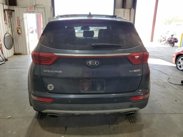 2017 KIA Sportage SX