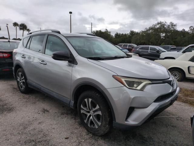 2016 Toyota Rav4 LE