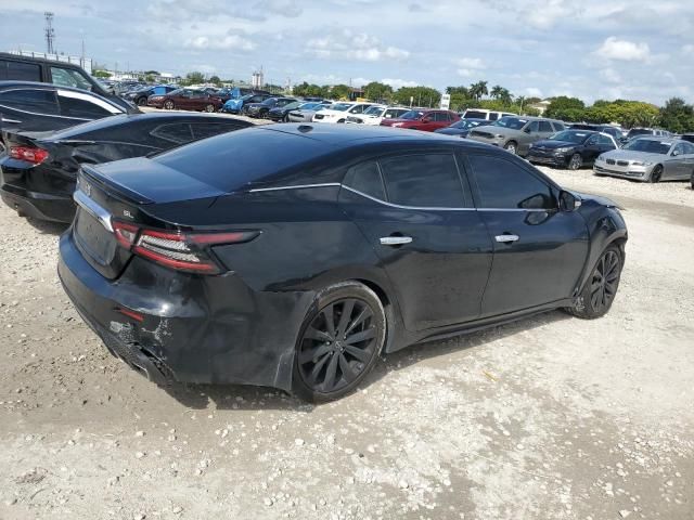 2020 Nissan Maxima SL