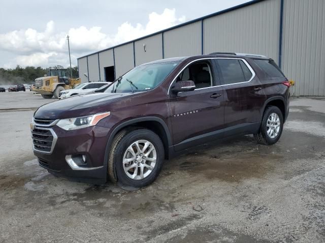 2018 Chevrolet Traverse LT