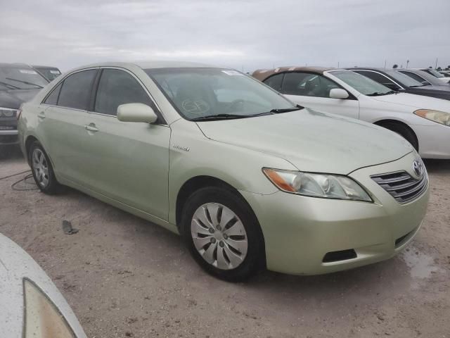 2008 Toyota Camry Hybrid