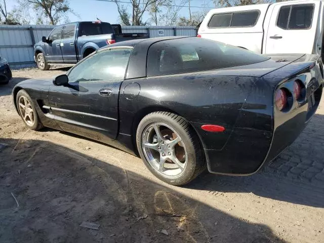 2004 Chevrolet Corvette