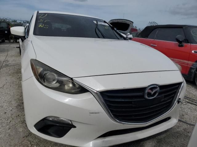 2014 Mazda 3 Touring