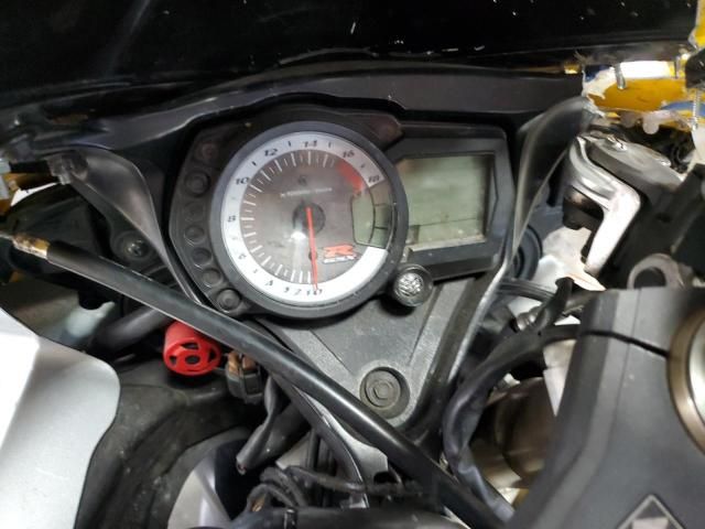 2008 Suzuki GSX-R600