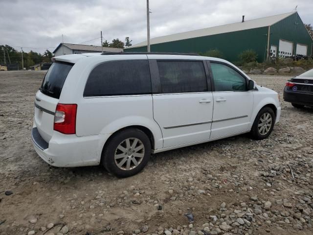 2015 Chrysler Town & Country Touring