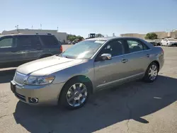 2009 Lincoln MKZ en venta en Martinez, CA