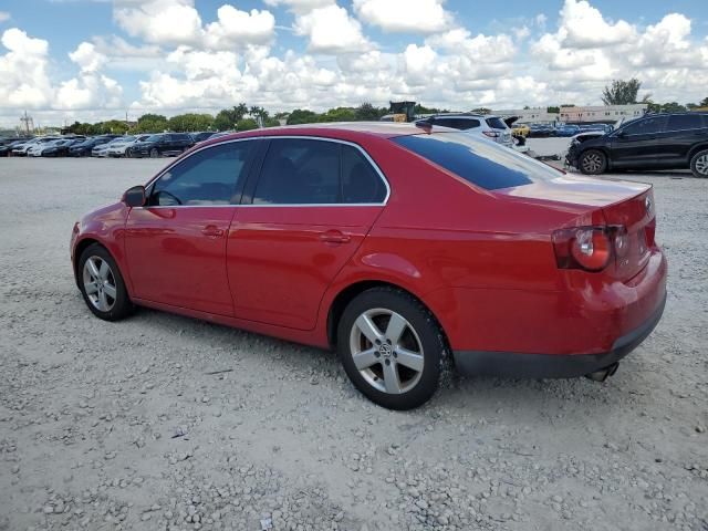 2008 Volkswagen Jetta SE