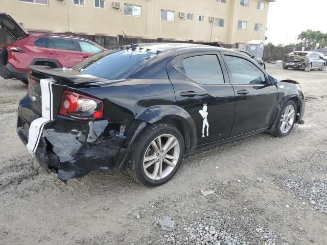 2013 Dodge Avenger SE