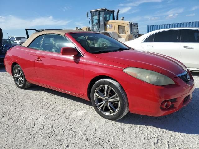 2008 Toyota Camry Solara SE