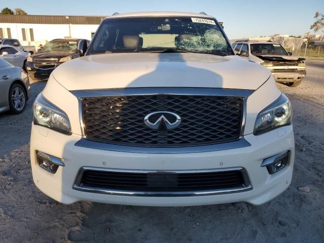 2015 Infiniti QX80