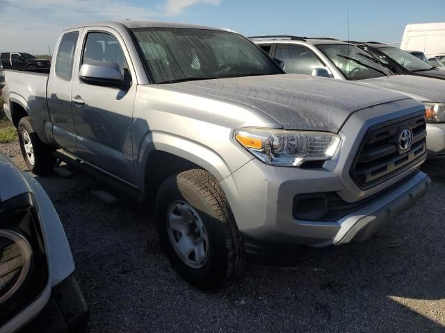 2017 Toyota Tacoma Access Cab