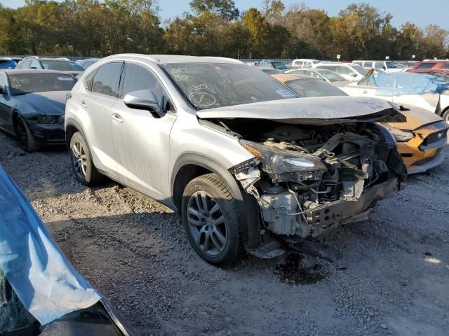 2016 Lexus NX 200T Base