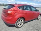 2012 Ford Focus Titanium