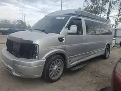 2020 GMC Savana G2500 en venta en Riverview, FL