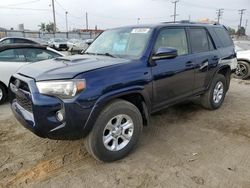 Toyota salvage cars for sale: 2019 Toyota 4runner SR5