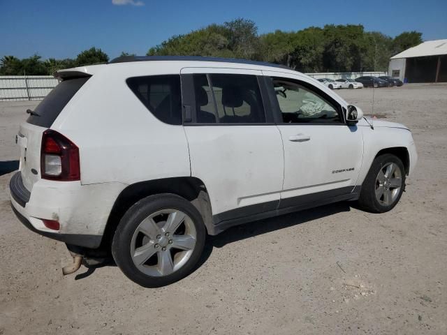 2015 Jeep Compass Latitude