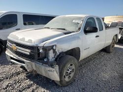 Chevrolet Vehiculos salvage en venta: 2013 Chevrolet Silverado C2500 Heavy Duty