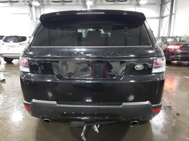 2014 Land Rover Range Rover Sport HSE