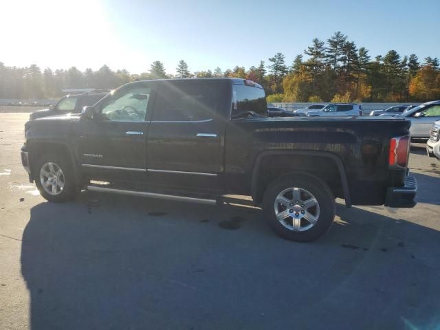 2016 GMC Sierra K1500 SLT