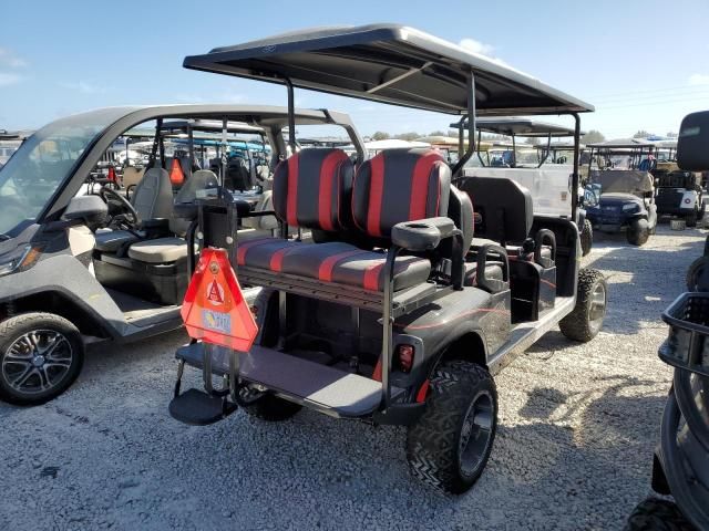 2017 Aspt Golf Cart