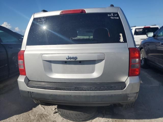 2014 Jeep Patriot Sport